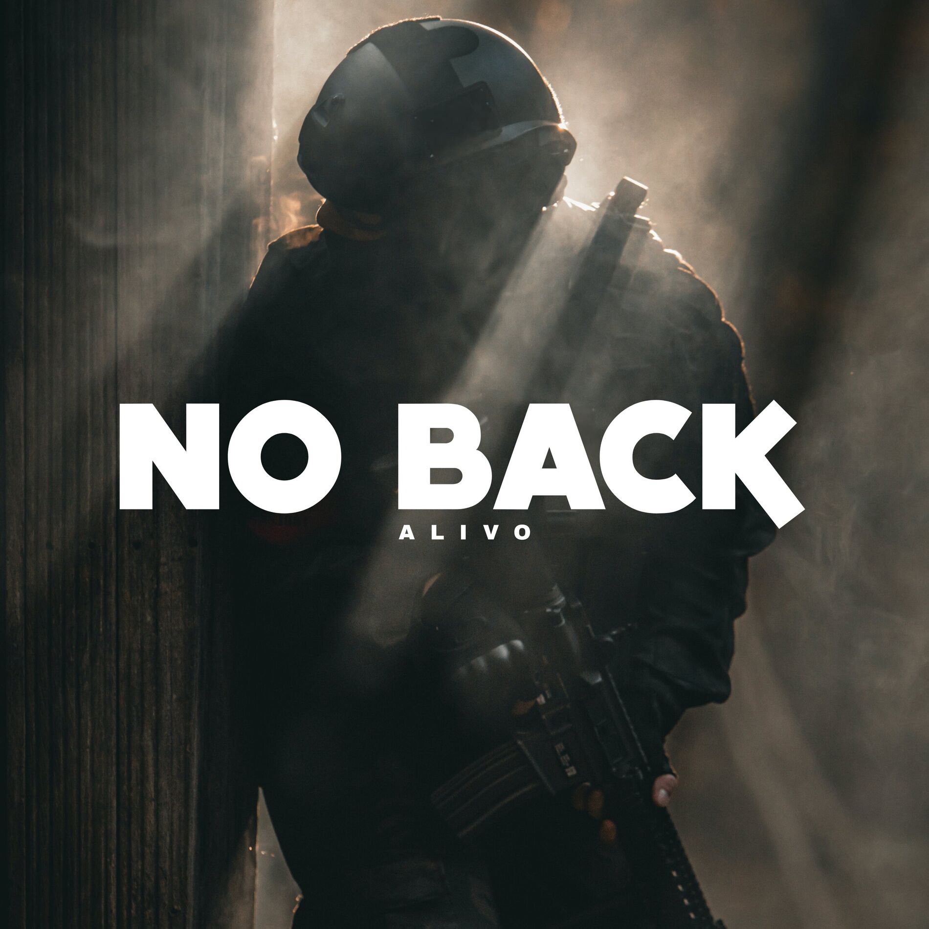 Album cover of No Back