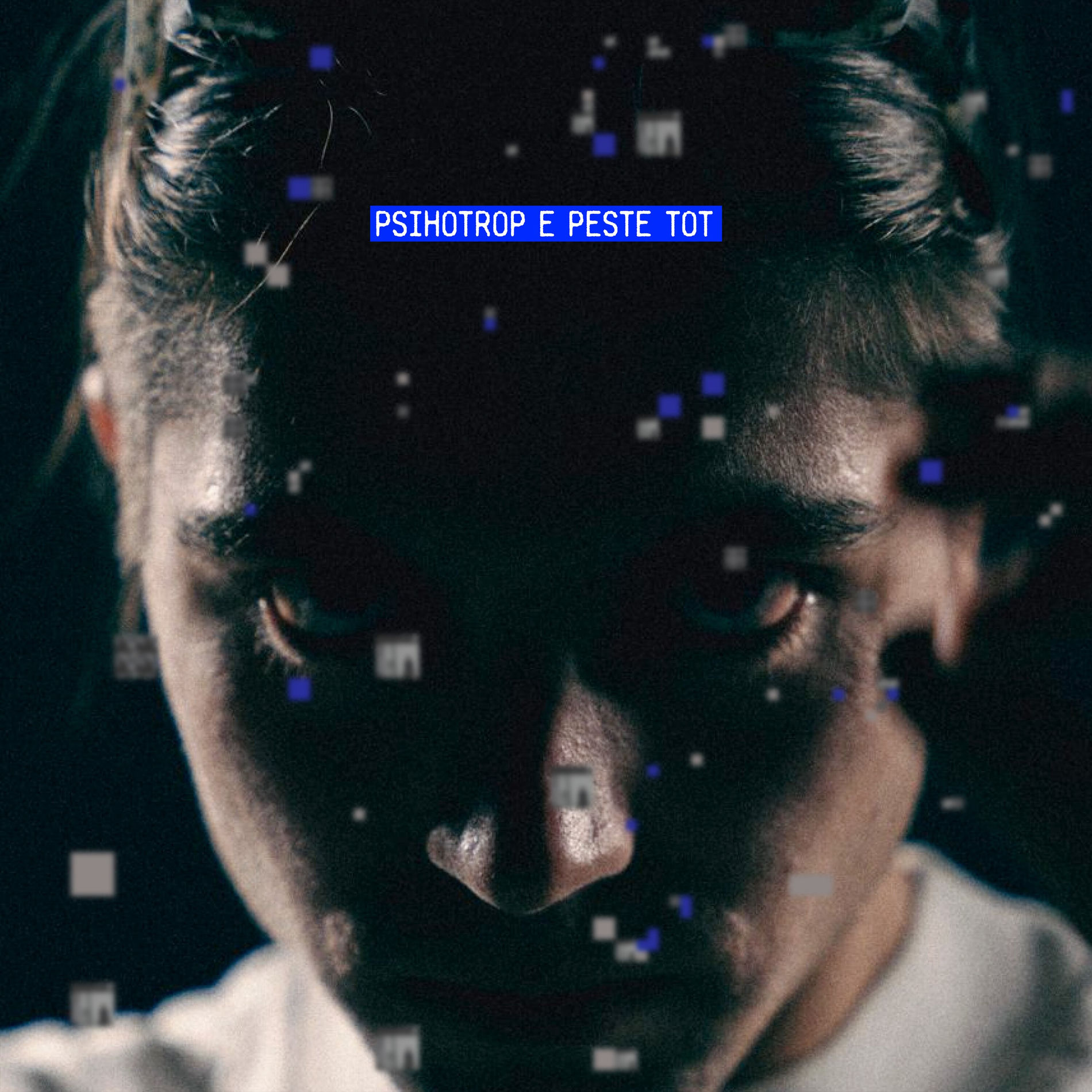 Album cover of PSIHOTROP E PESTE TOT