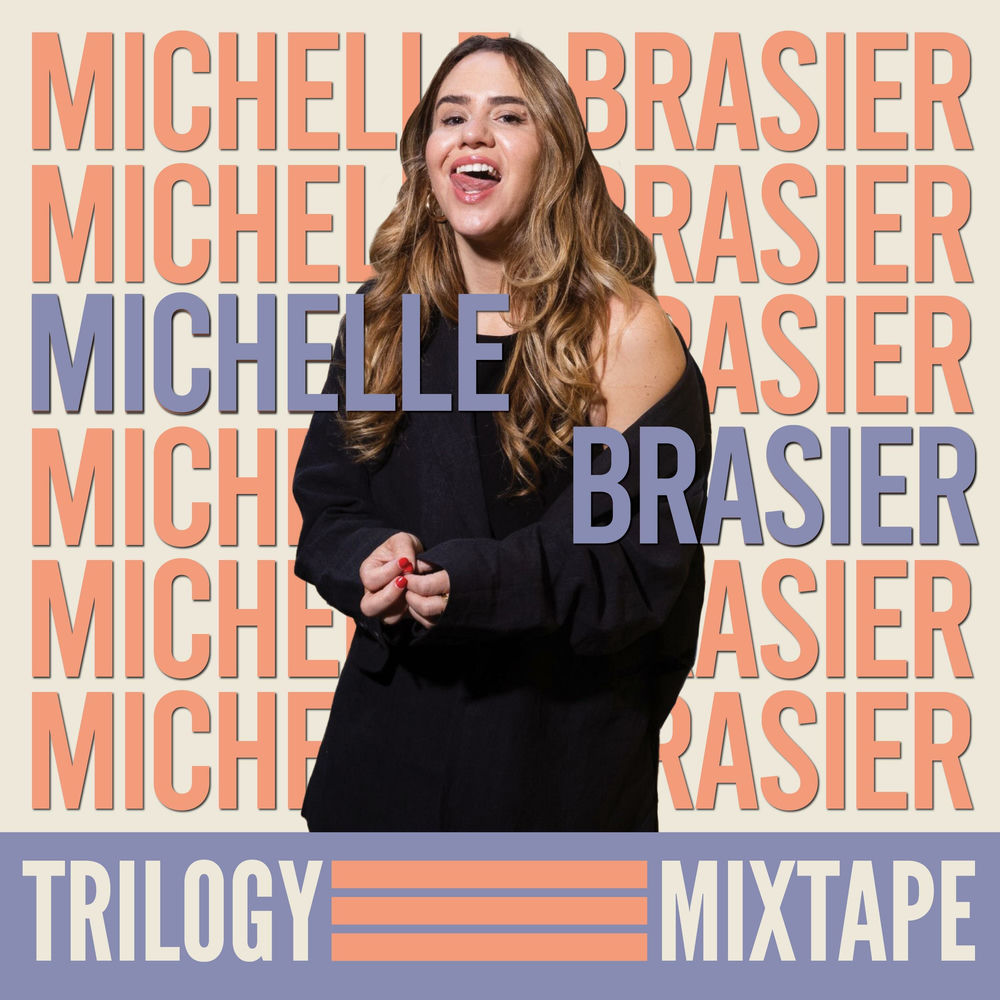 Album artwork for Hello by Michelle Brasier