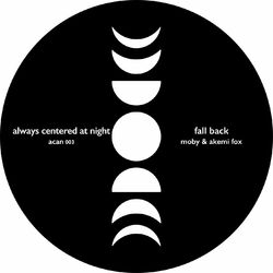 Cover of fall back