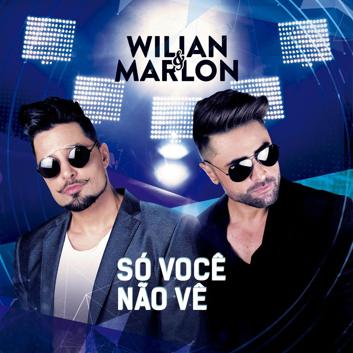 Album cover of Só Você Não Vê