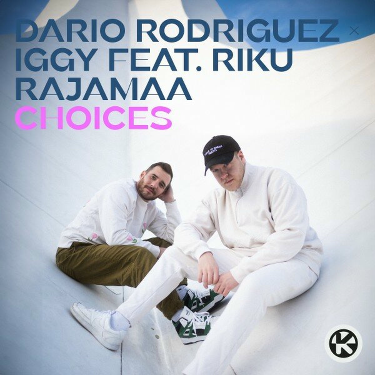 Album cover of Choices