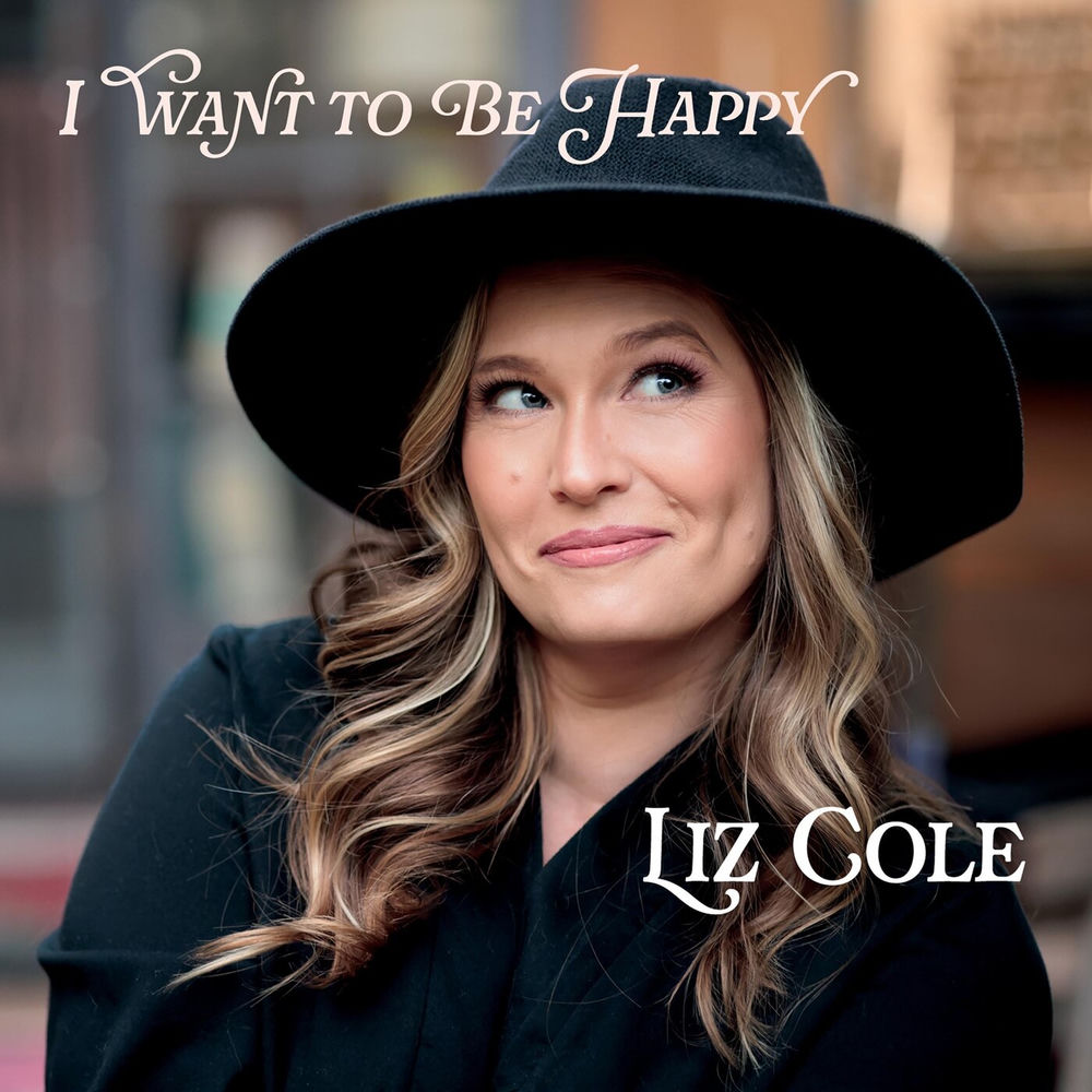Cover du titre I Want to Be Happy