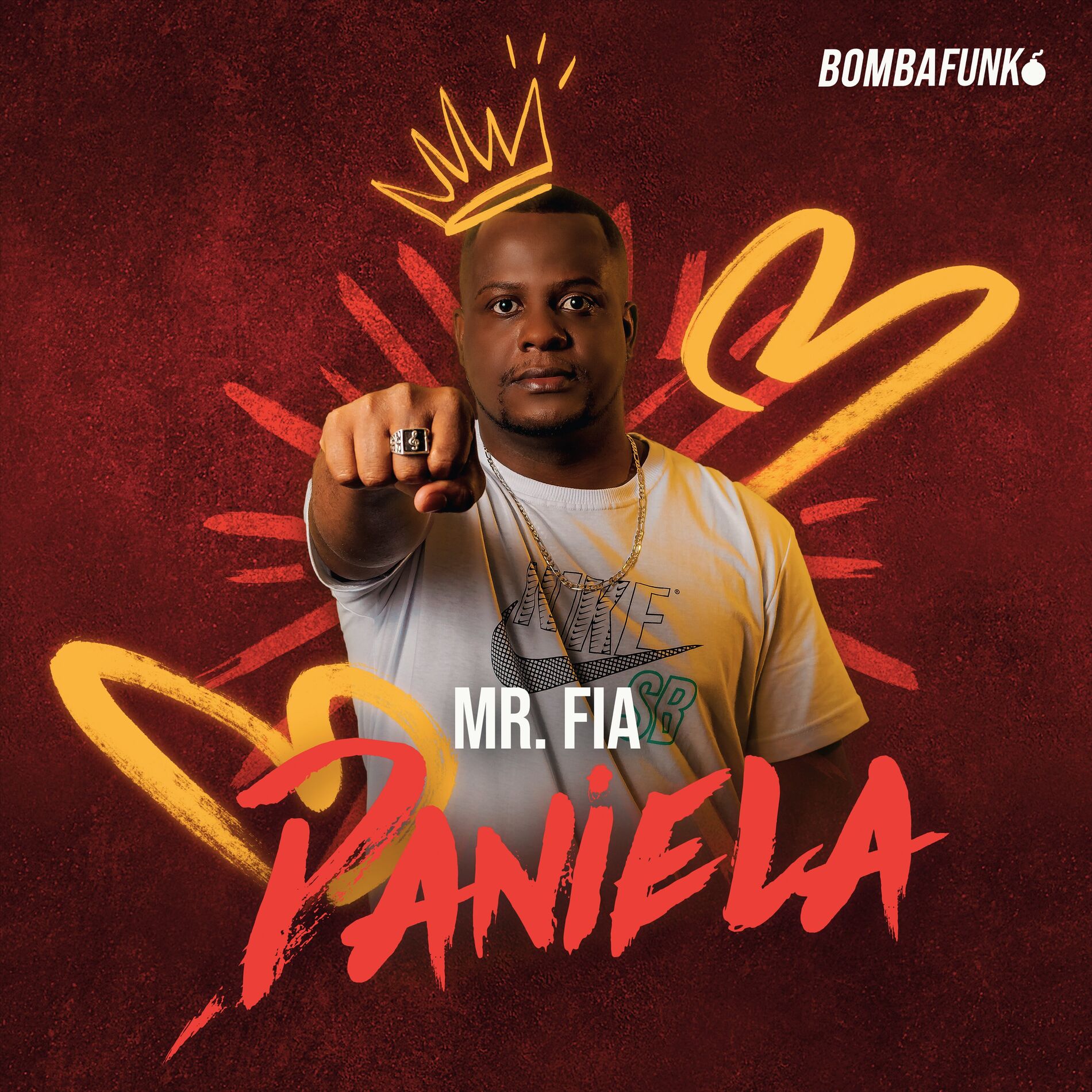 Album cover of Daniela