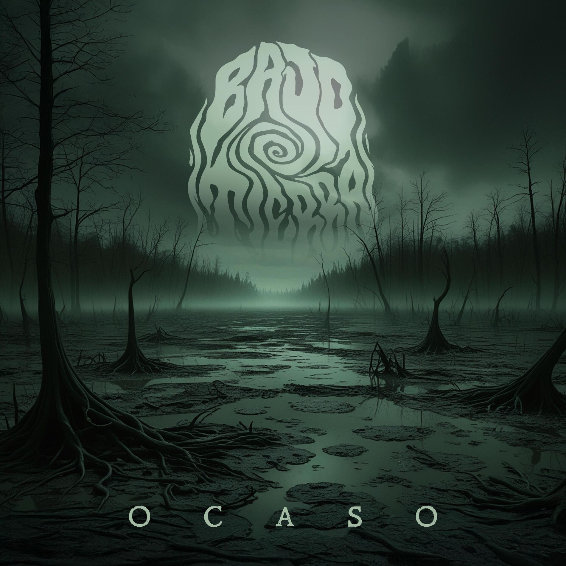 Album cover of Ocaso