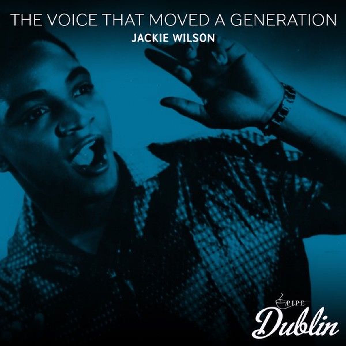 Album cover of The Voice That Moved a Generation