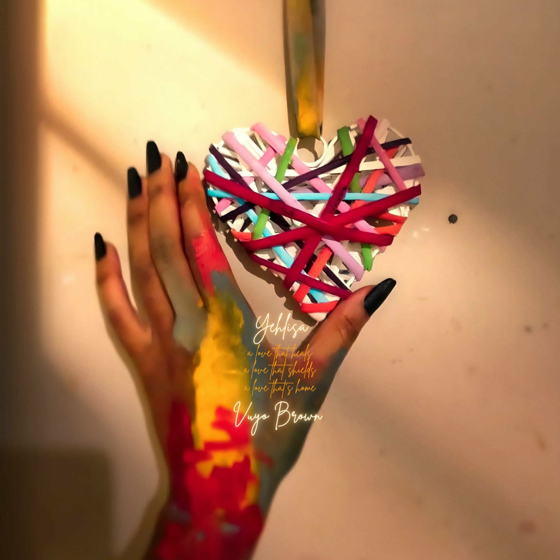Album cover of Yehlisa