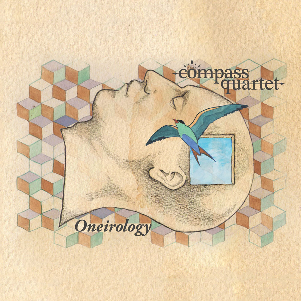 Album artwork for Daydreamer by Compass Quartet