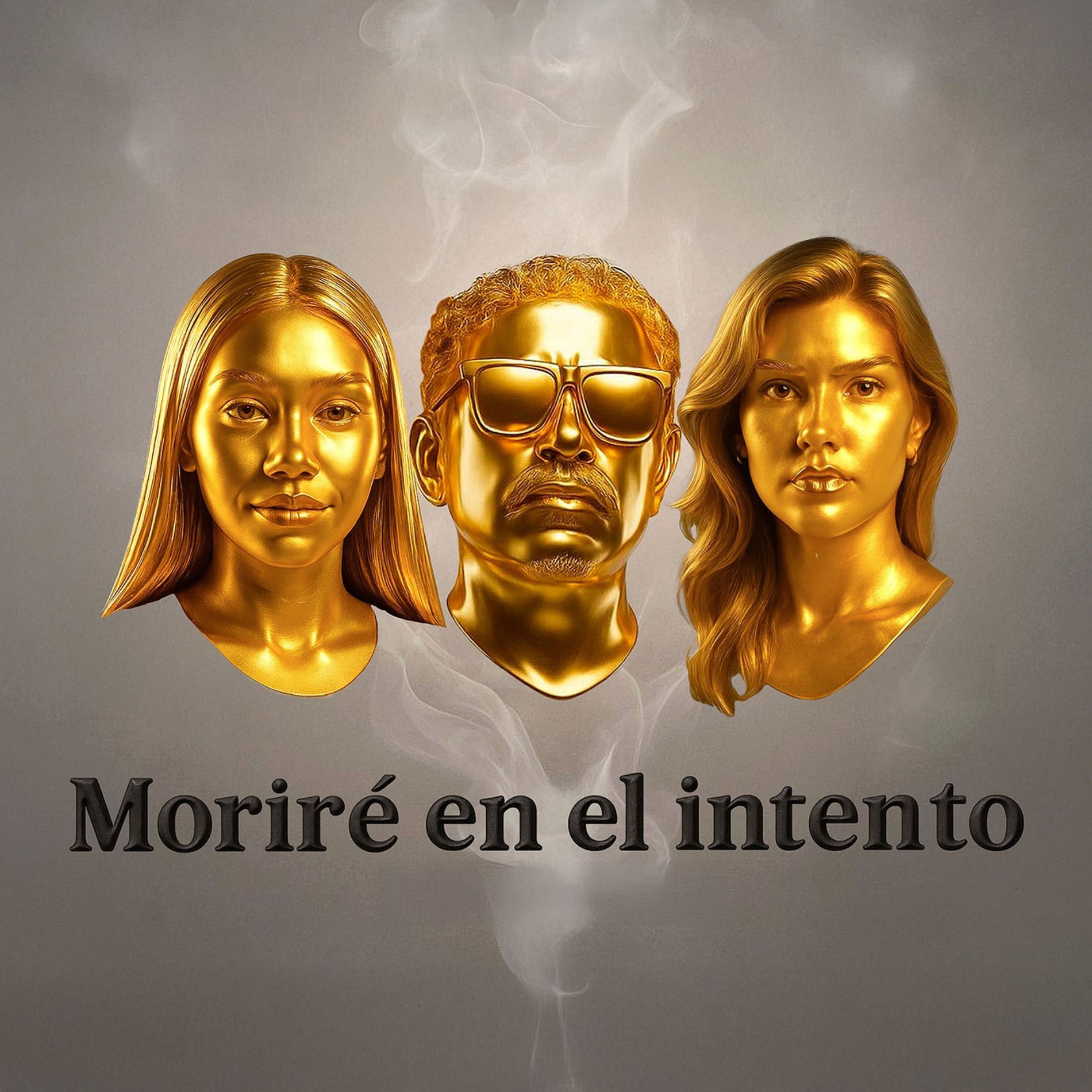 Album cover of Morire en el Intento (Versión Mariachi)