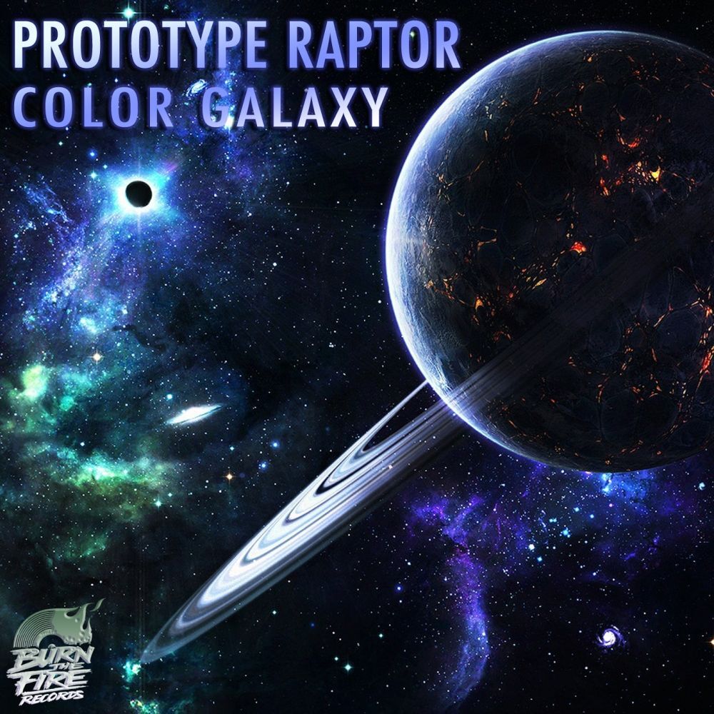 Picture of Color Galaxy