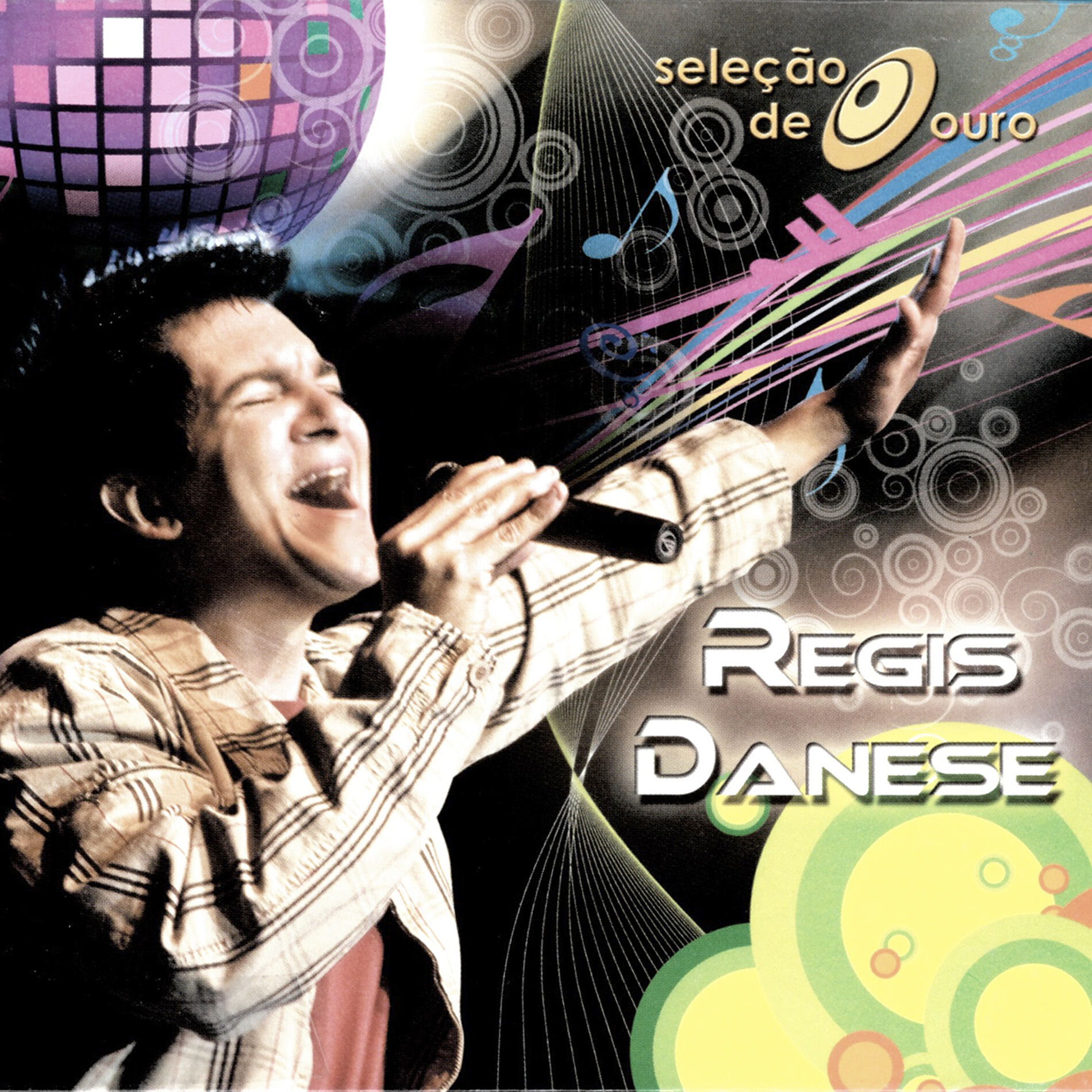 Album cover of Seleção De Ouro