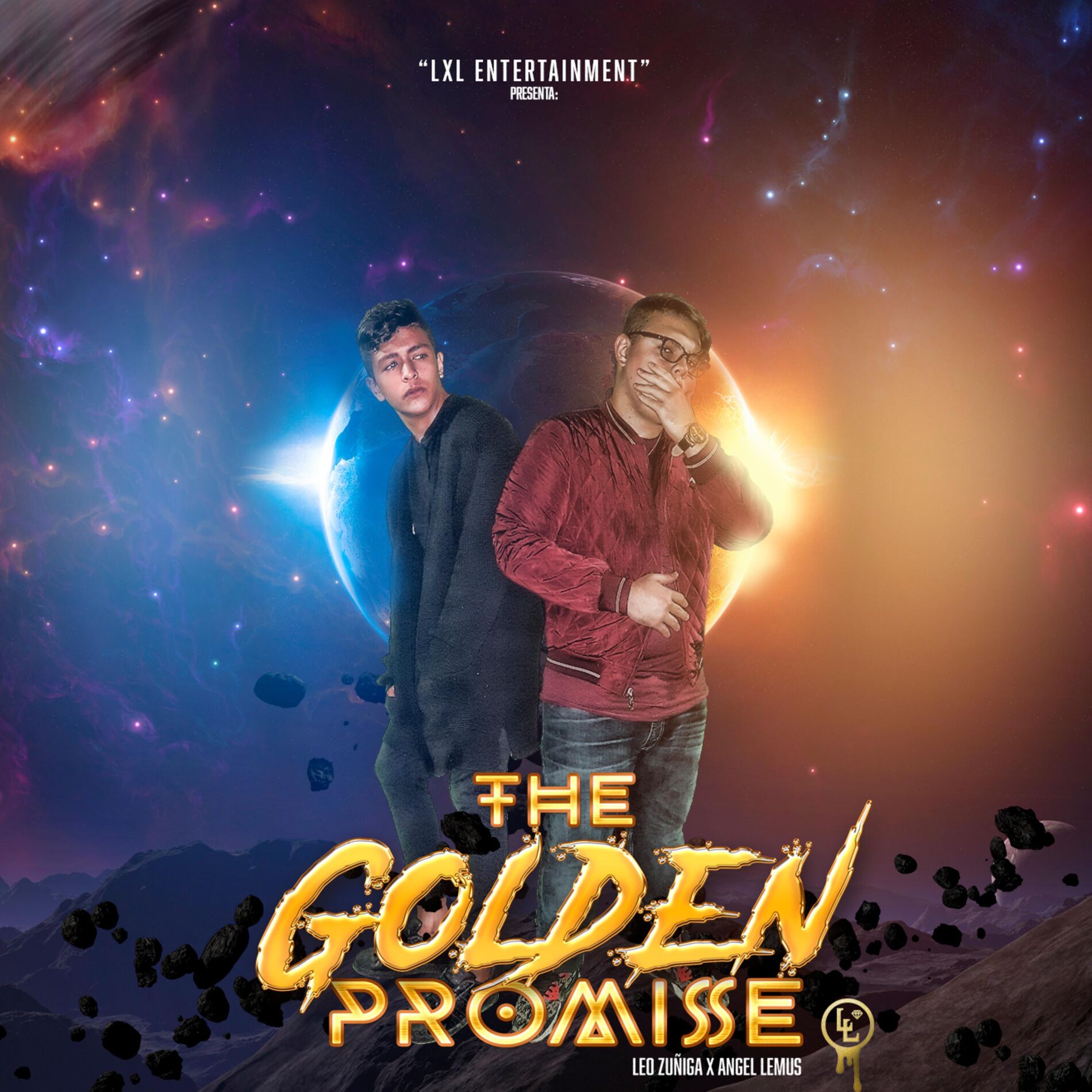 Album cover of The Golden Promise