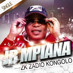 Cover of ZK Zadio Kongolo