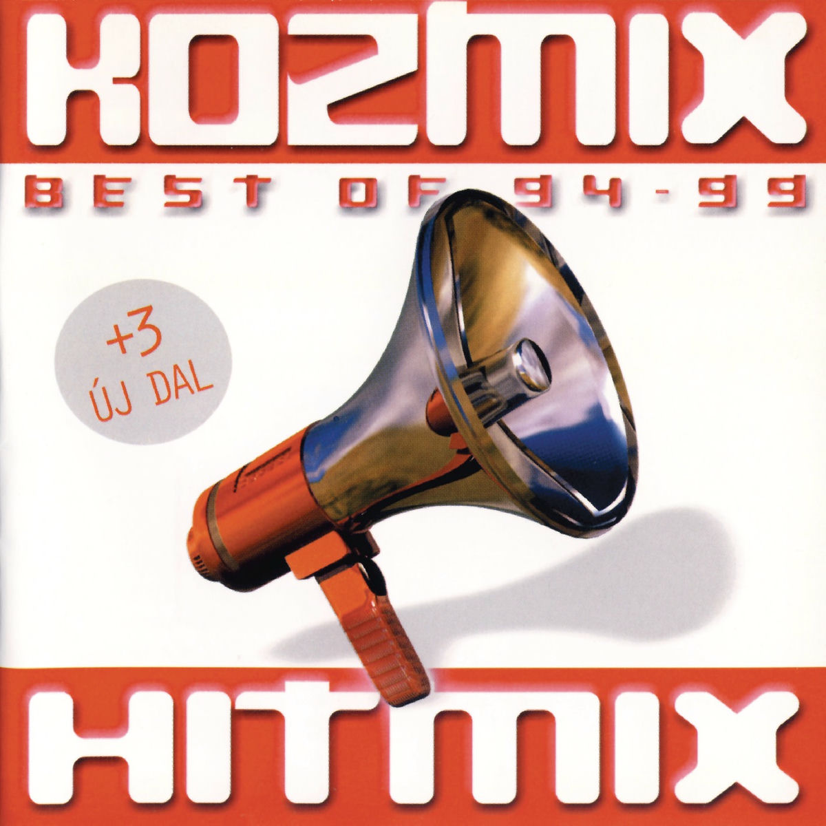 Album cover of Best Of Kozmix