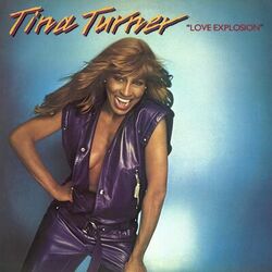 Cover of Love Explosion