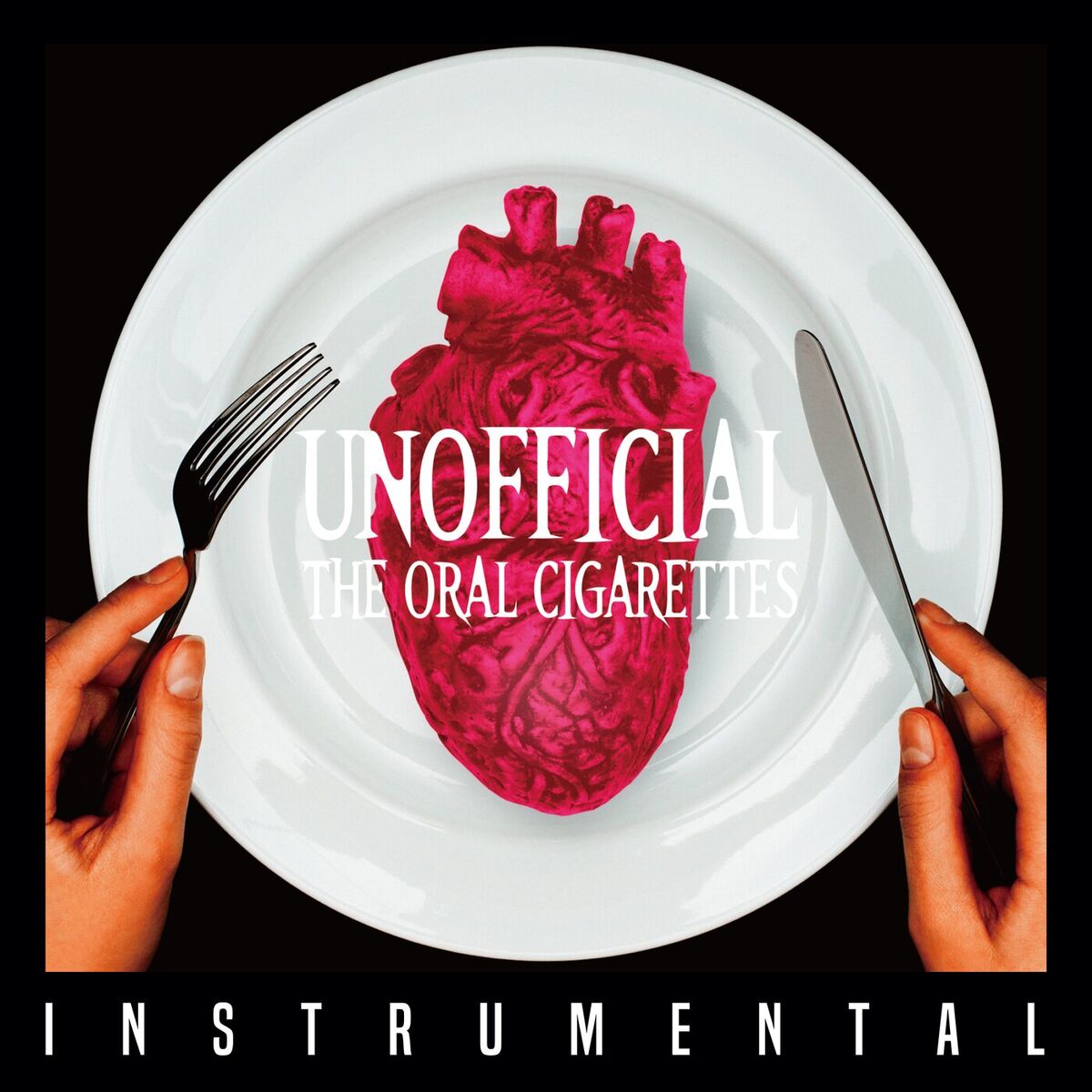 Album cover of Unofficial (Instrumental)
