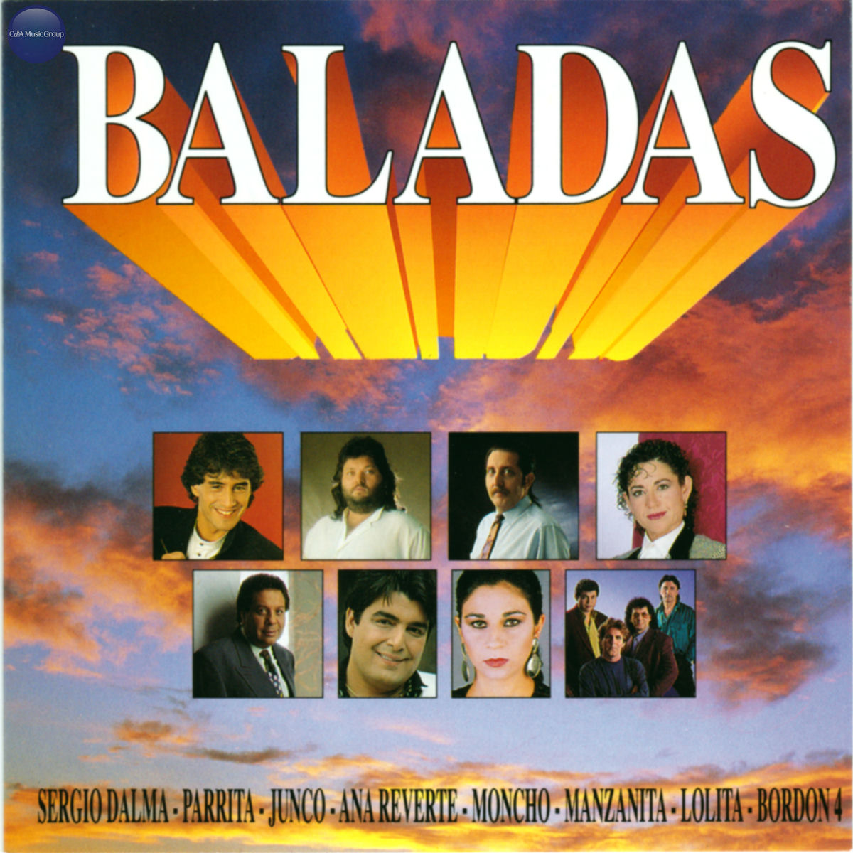 Album cover of Jardín Prohibido