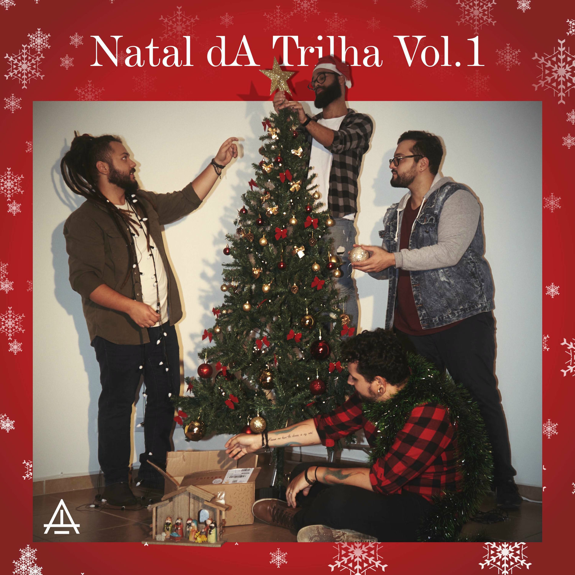 Album cover of Natal da Trilha, Vol. 1