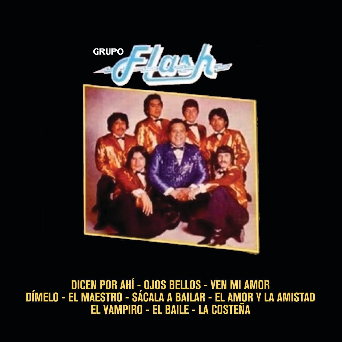 Album cover of Dicen Por Ahí