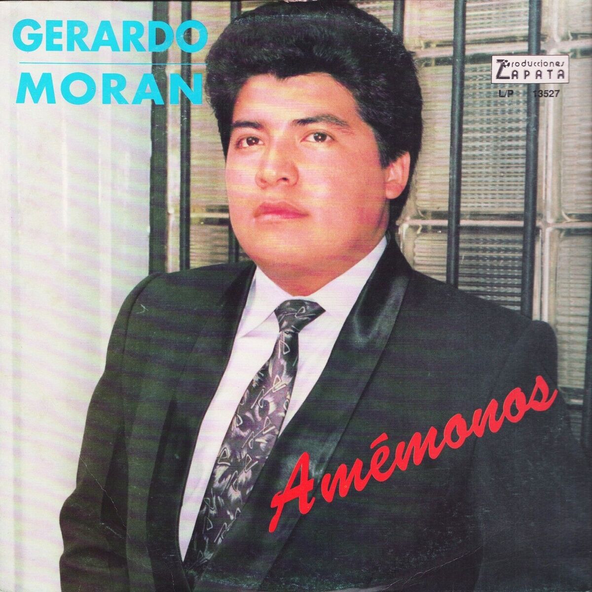 Album cover of Amémonos