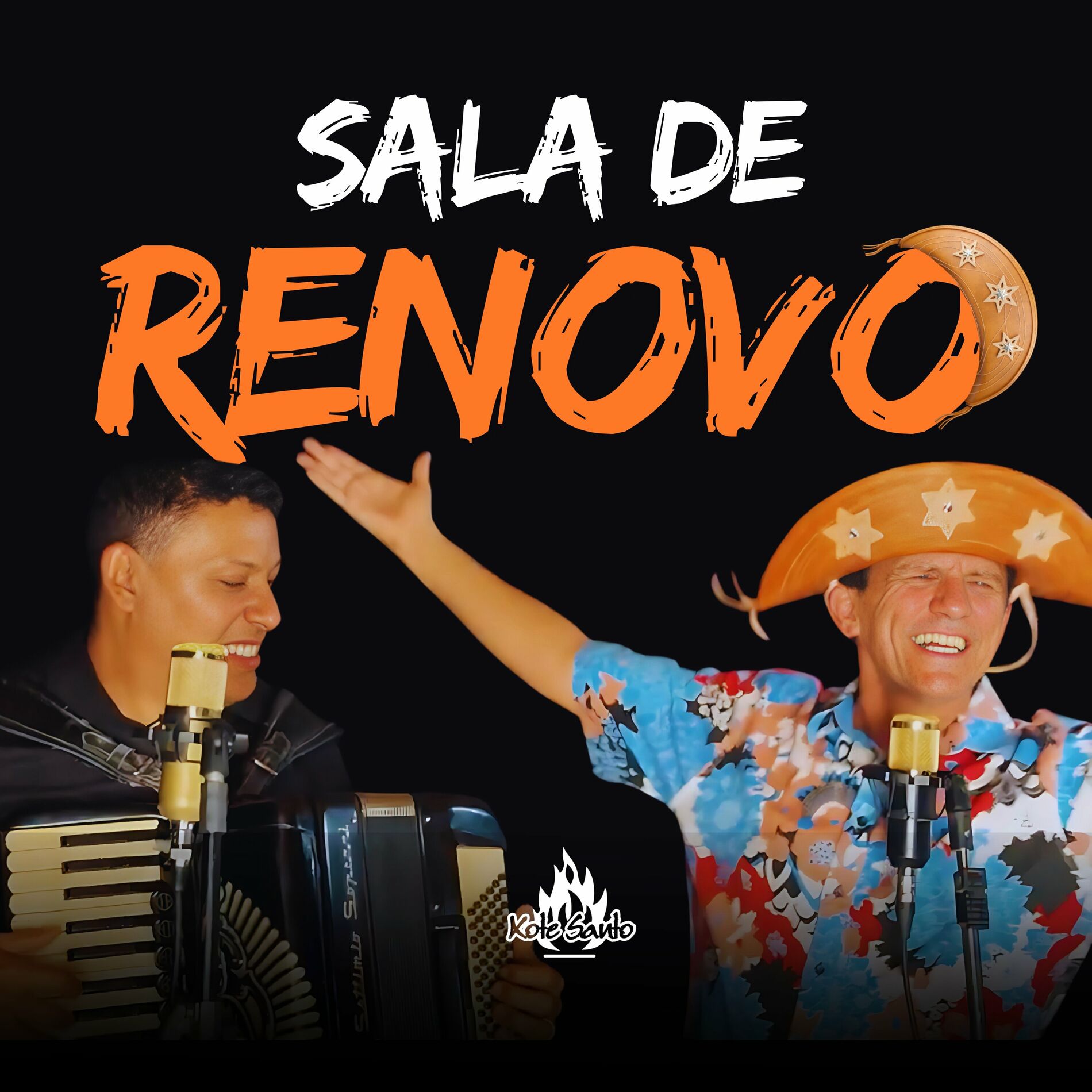 Album cover of Sala de Renovo