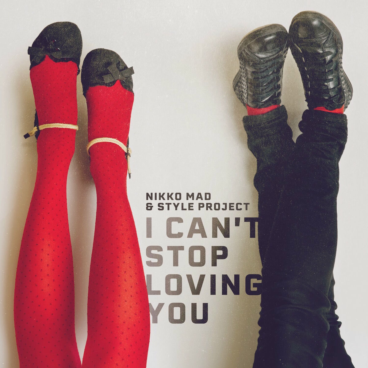 Album cover of I Can't Stop Loving You