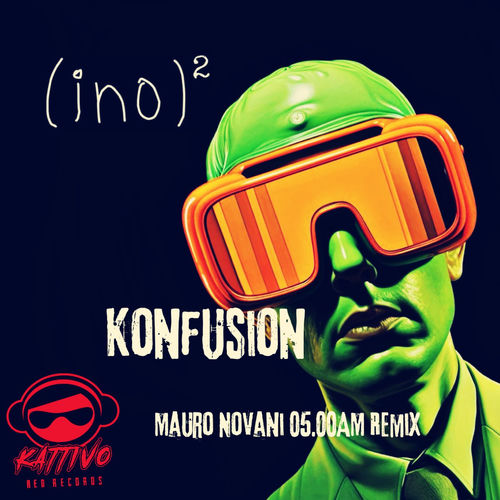 Konfusion (Mauro Novani 05.00AM Remix)