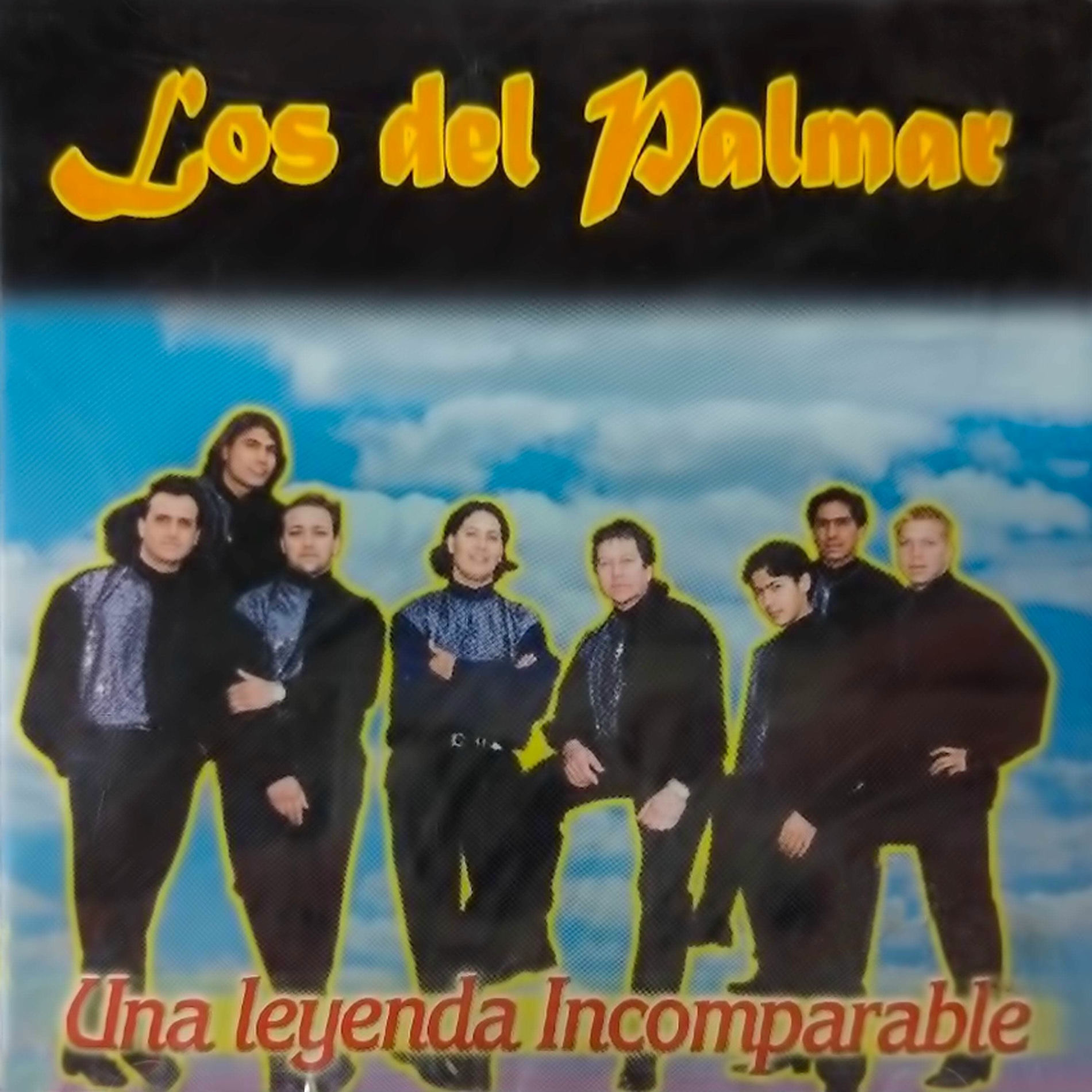 Album cover of Una leyenda incomparable