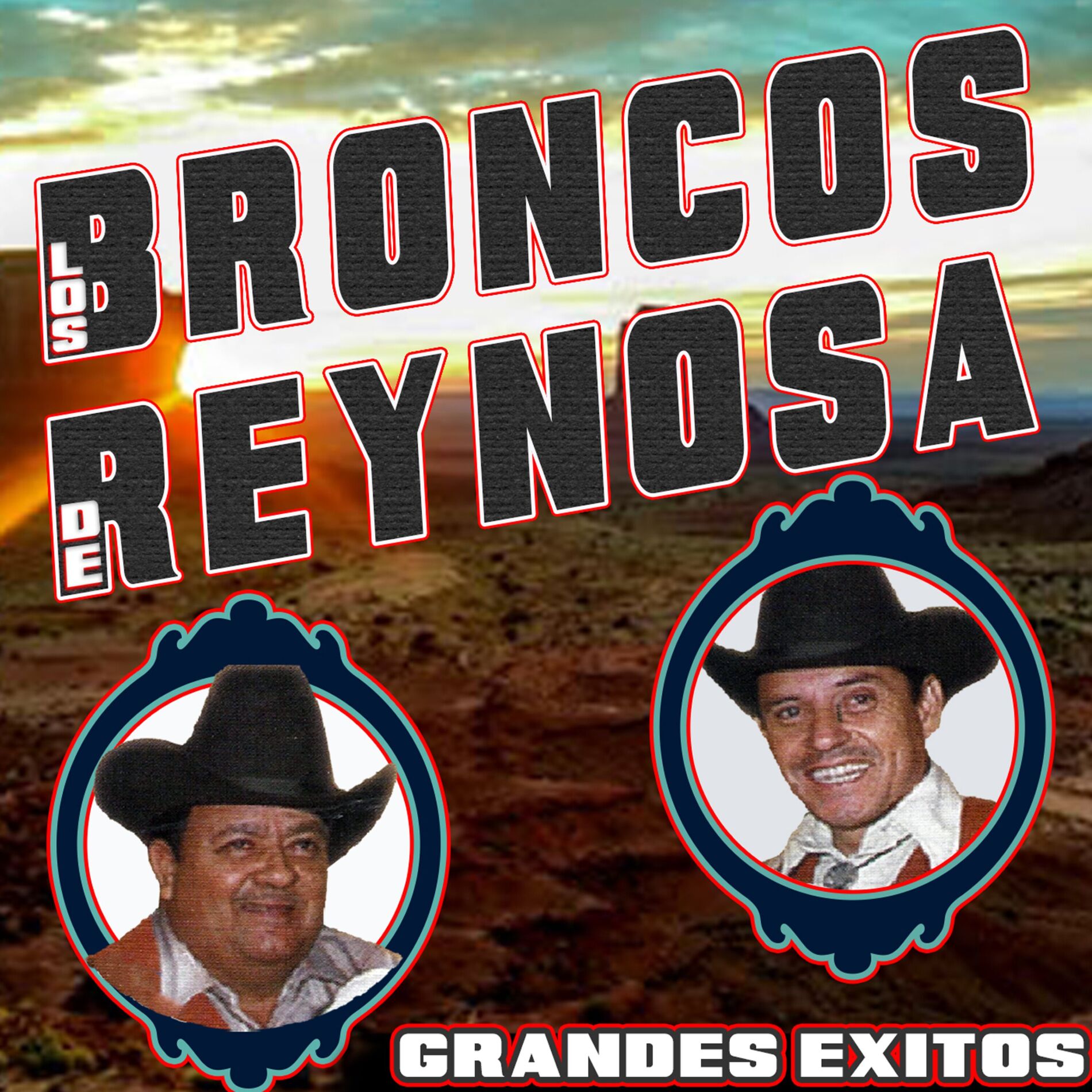 Album cover of Grandes Exitos