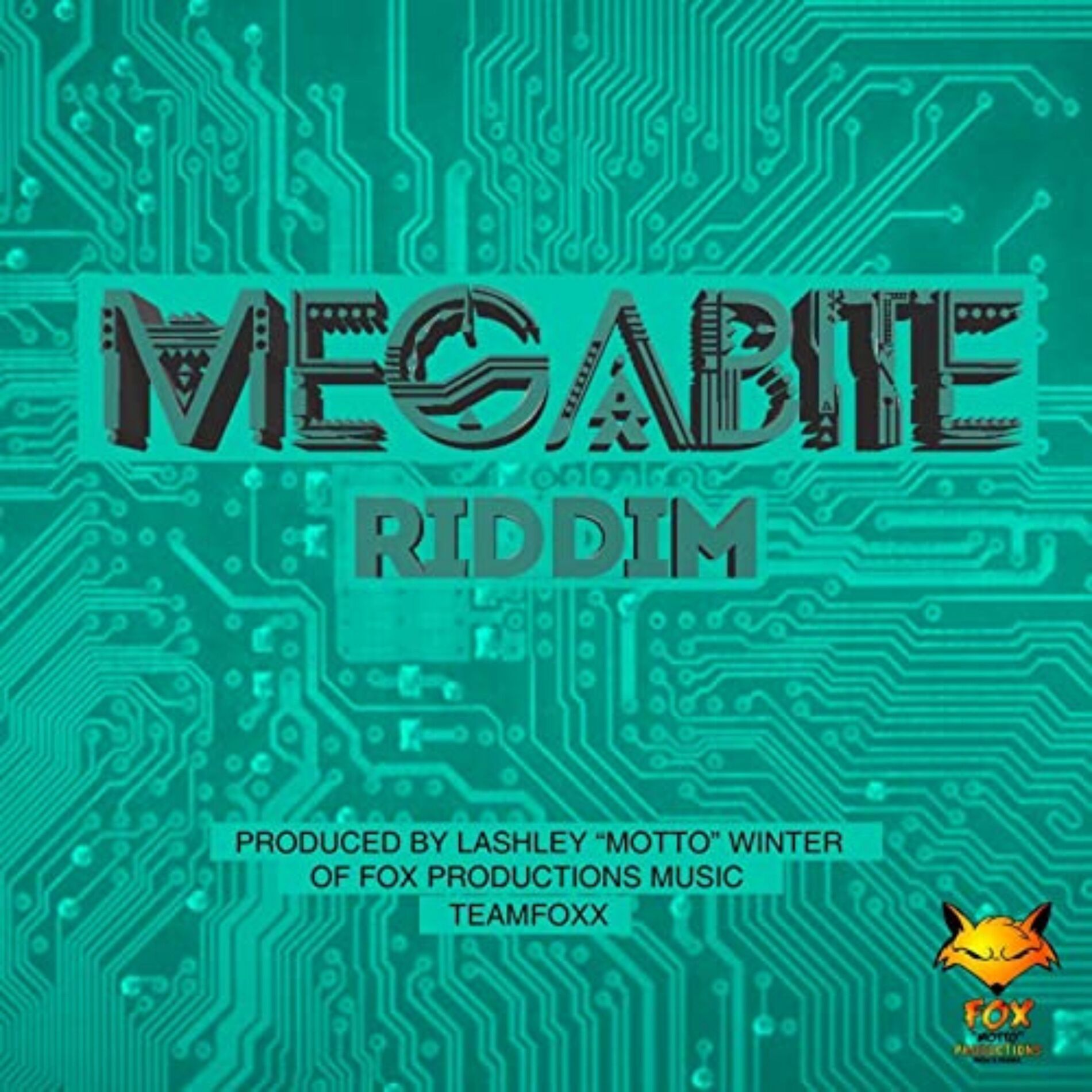 Album cover of Megabite Riddim