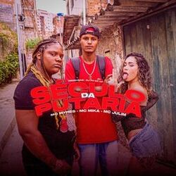 Cover of Século da Putaria