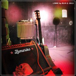 Cover of Libre