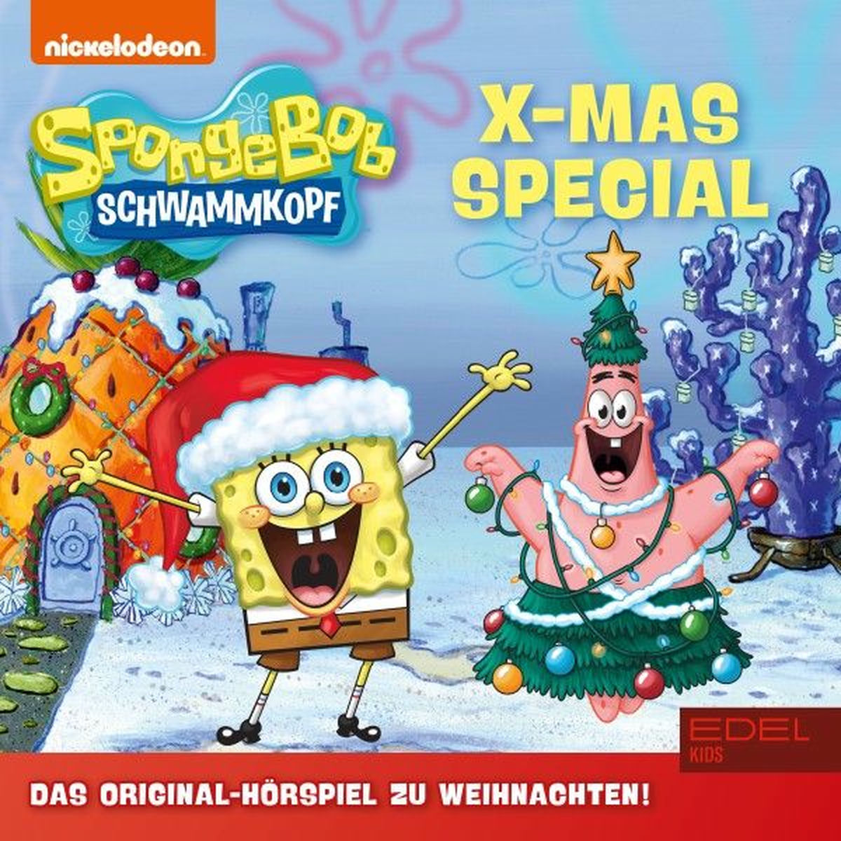 Album cover of Weihnachten unter Wasser - Teil 1