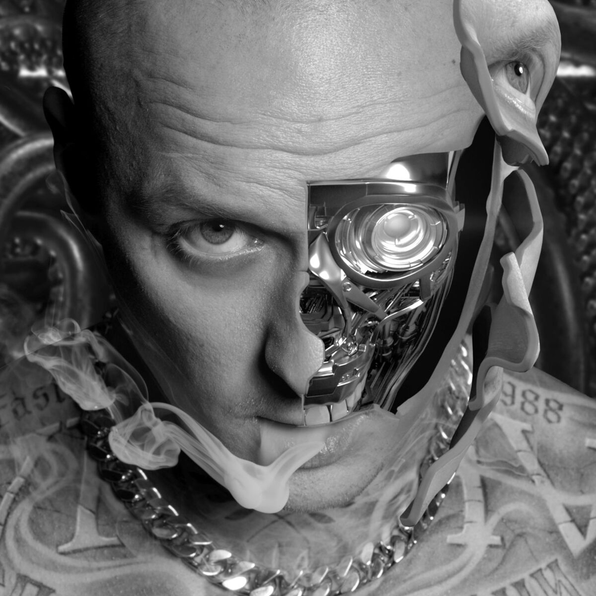 Album cover of TSCHERNOBYL GENETIKA