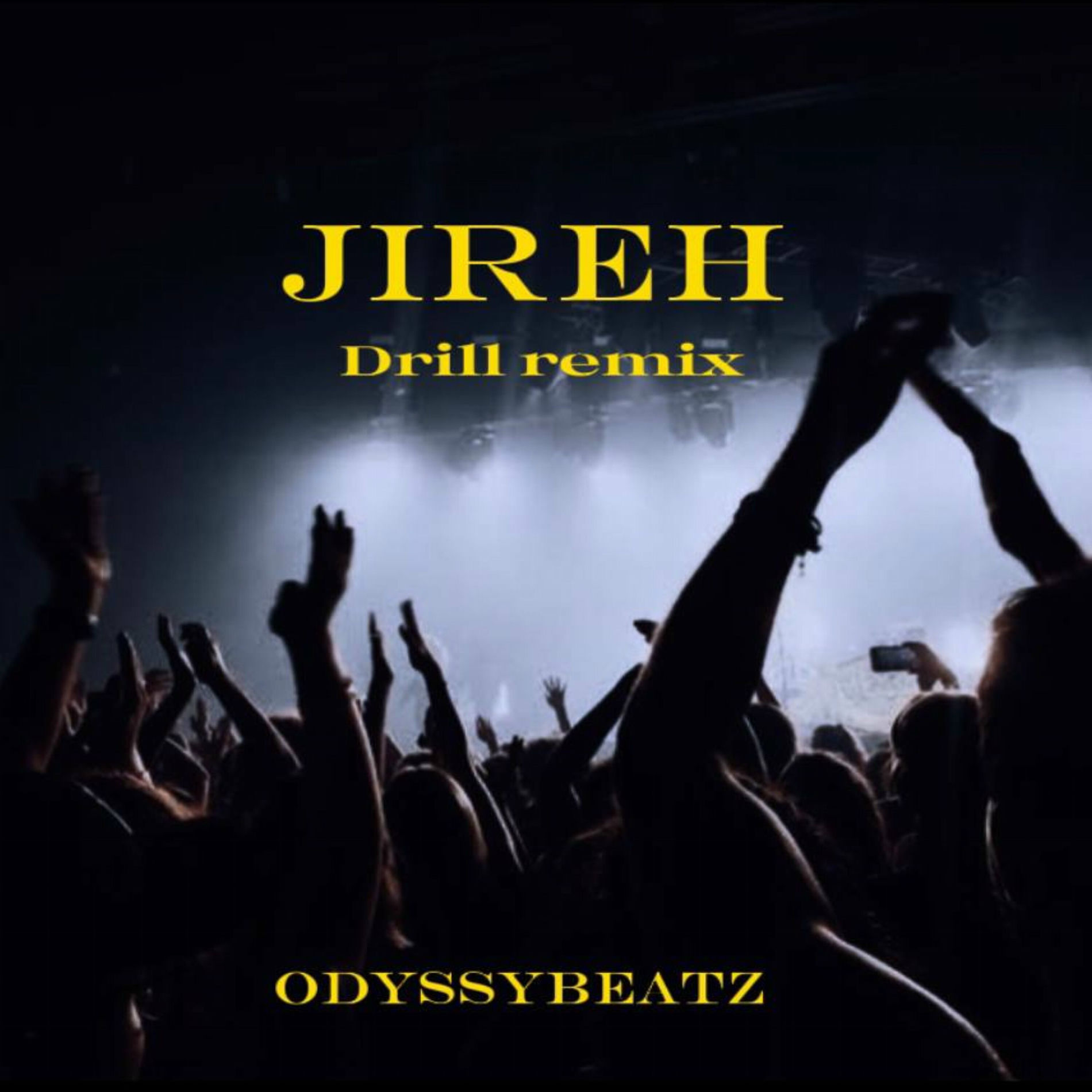 Album cover of Jireh (Drill remix)