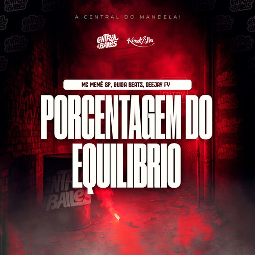 Porcentagem Do Equilíbrio
