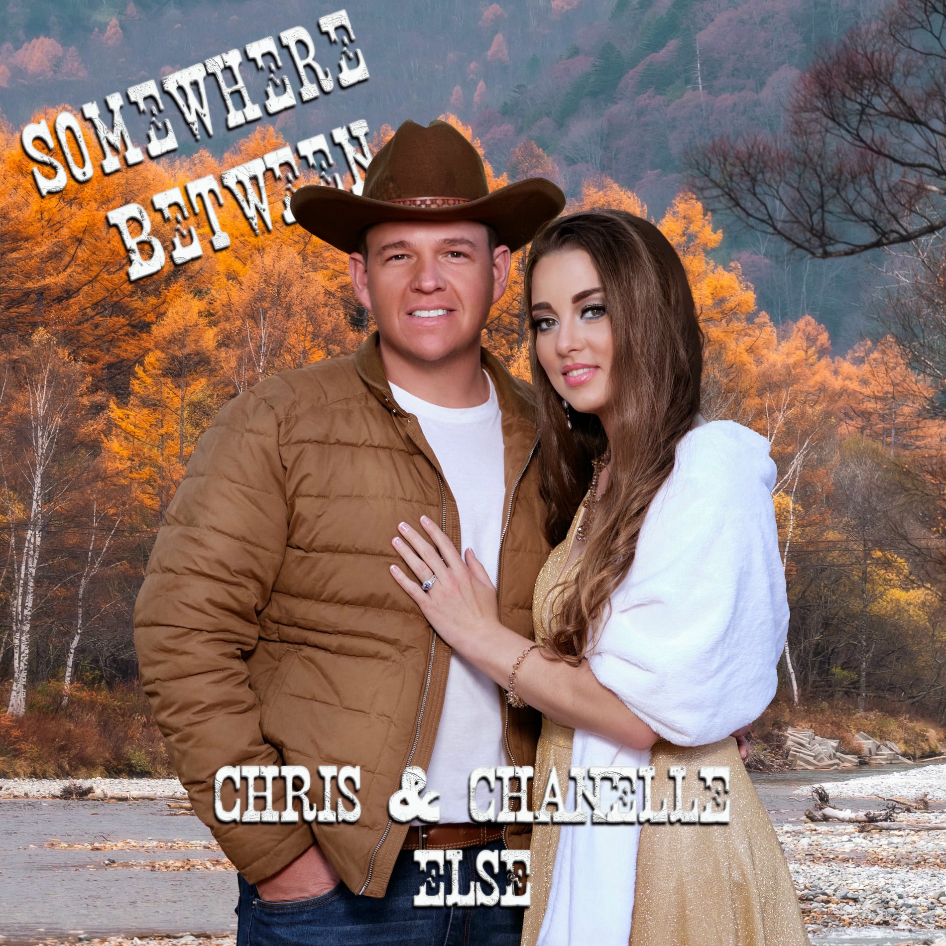 Album cover of Somewhere Between
