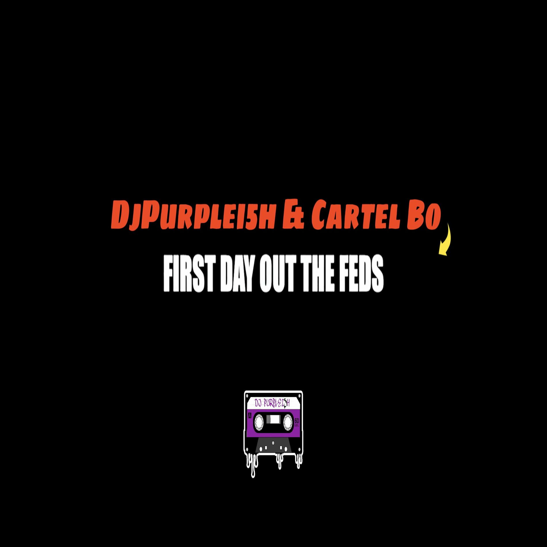 Album cover of First Day Out The Feds (feat. Cartel Bo) [Slowed]