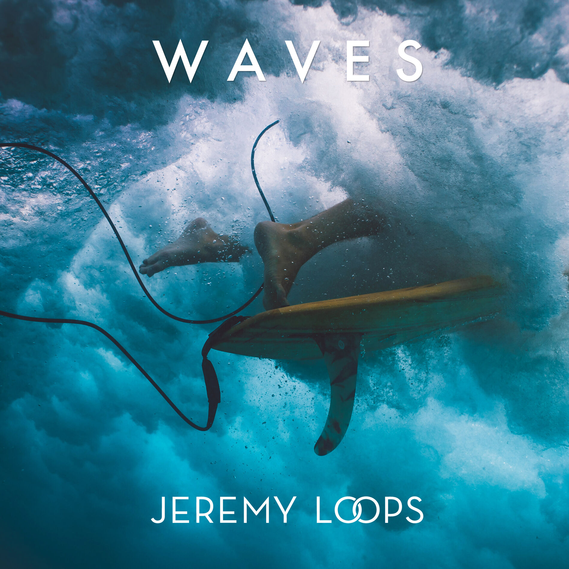 Album cover of Waves