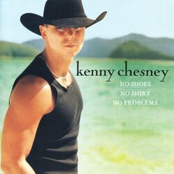 Cover of No Shoes, No Shirt, No Problems