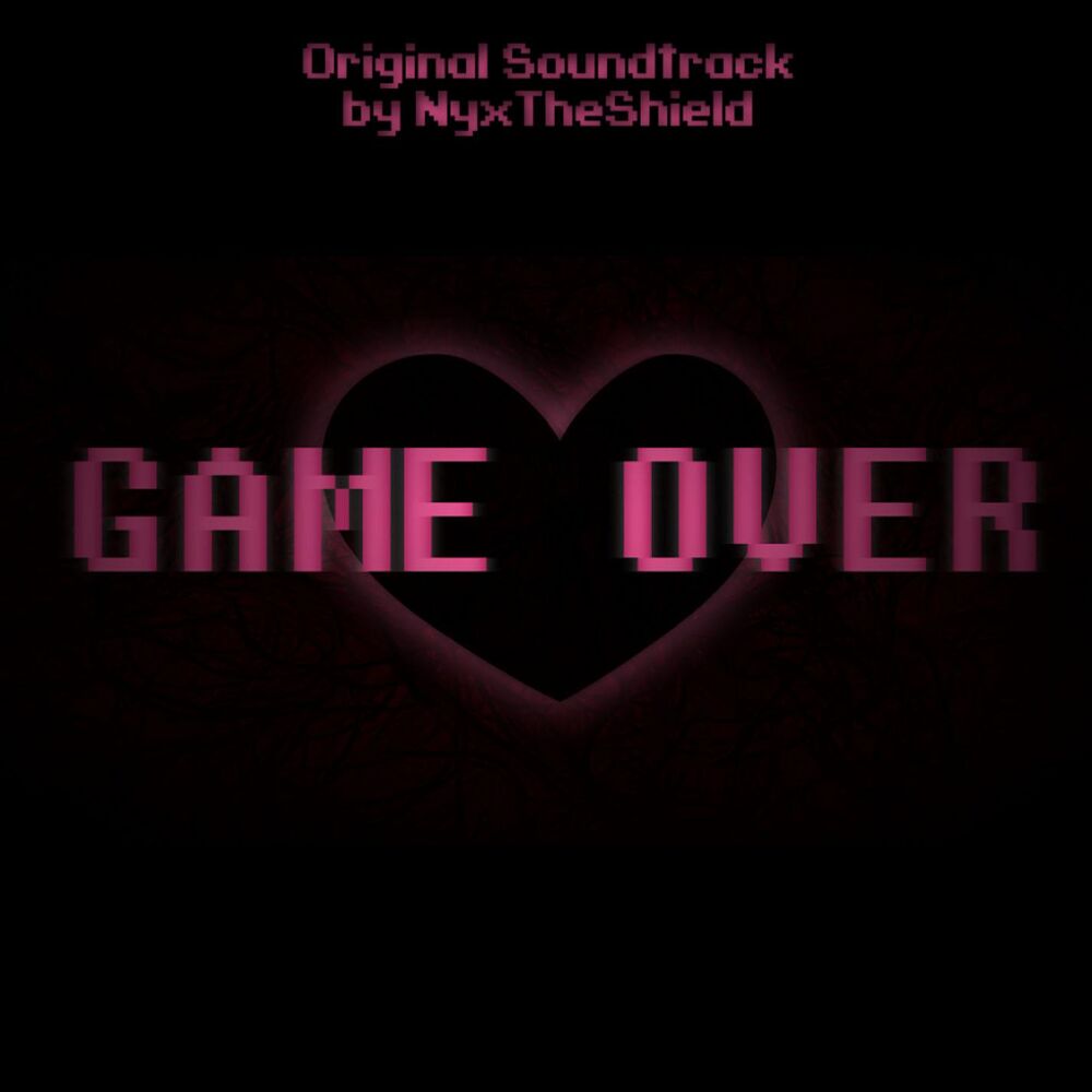 Picture of Glitchtale: GAME OVER (Original Motion Picture Soundtrack)