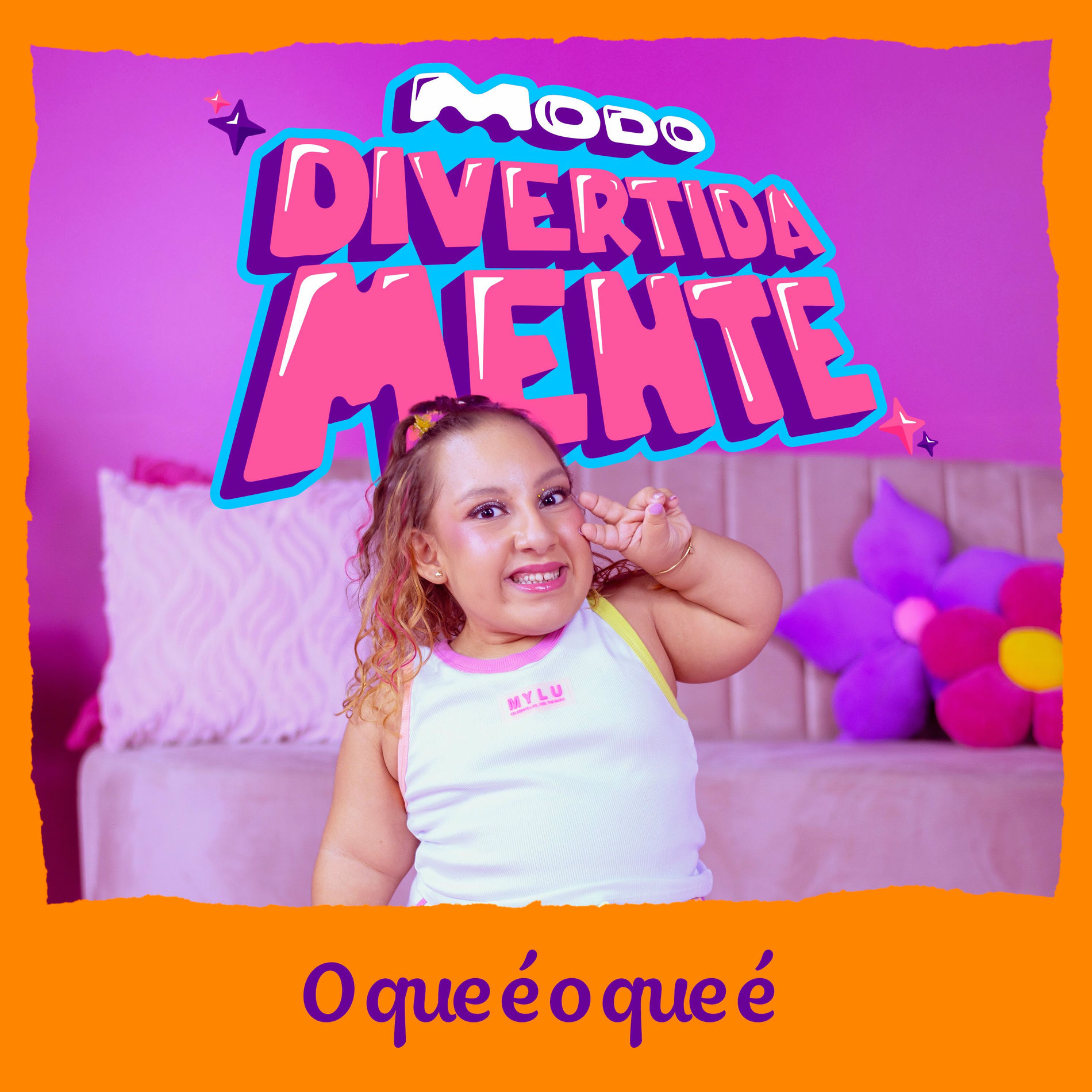 Album cover of O Que É o Que É