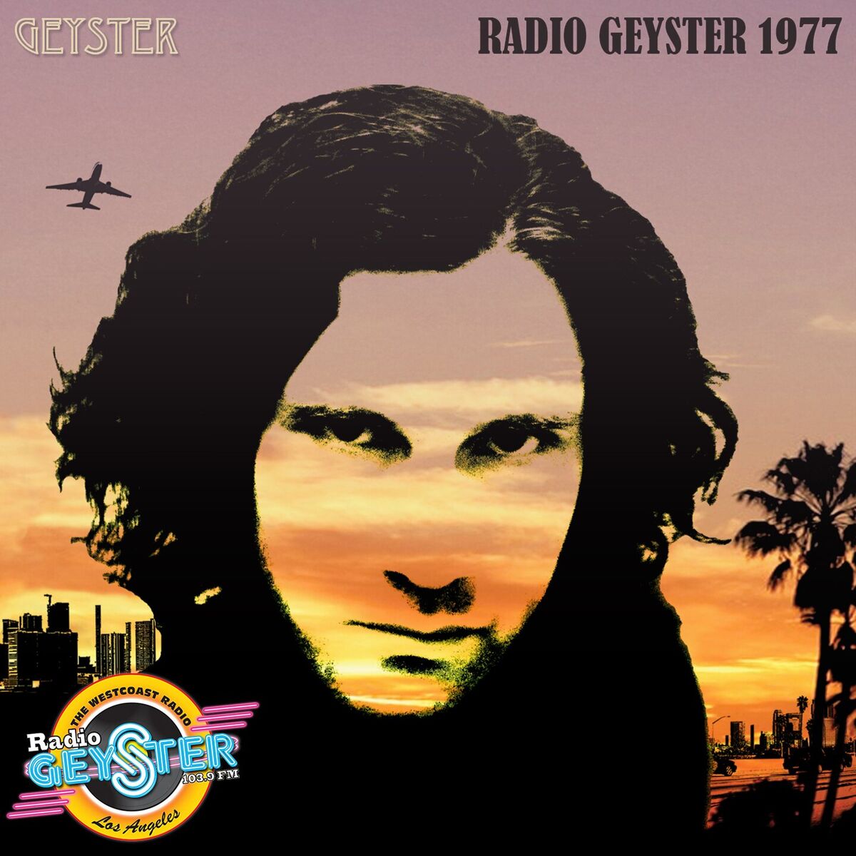 Album cover of Radio Geyster 1977 (The Definitive Edition)