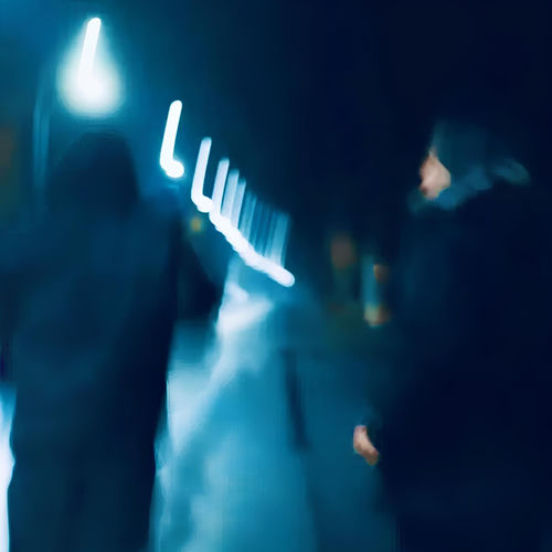 still running (slowed)