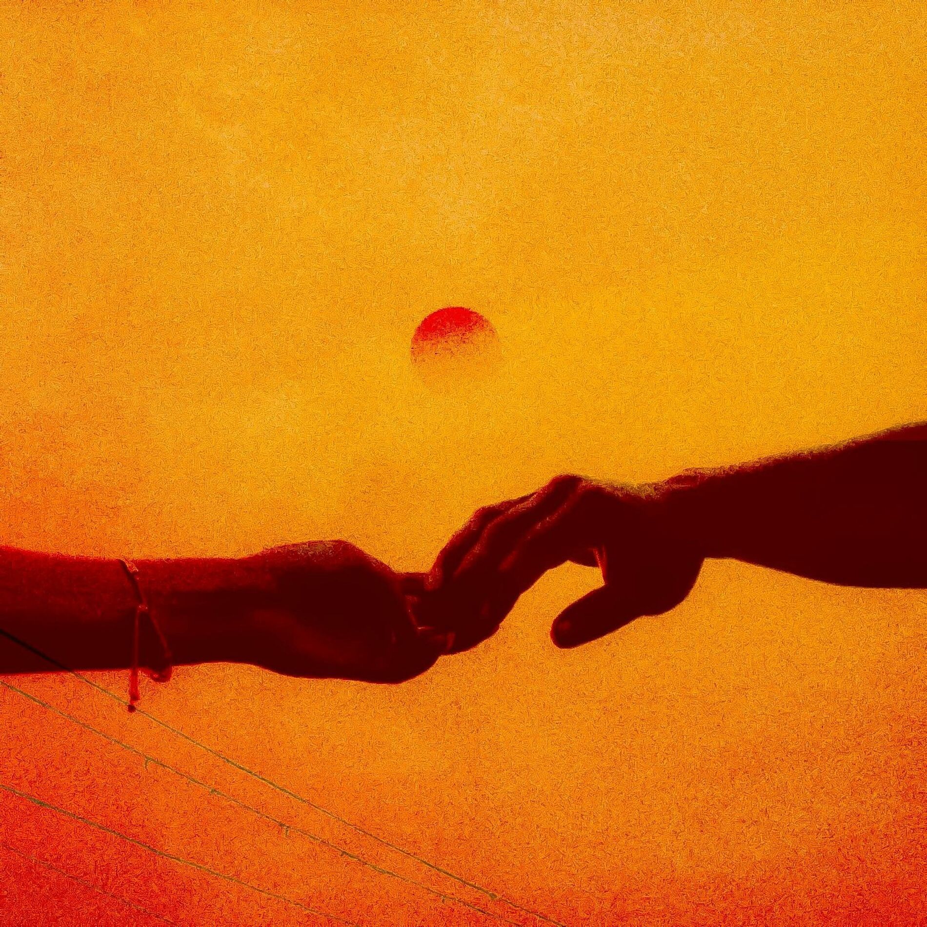 Album cover of Waltz on the Sun