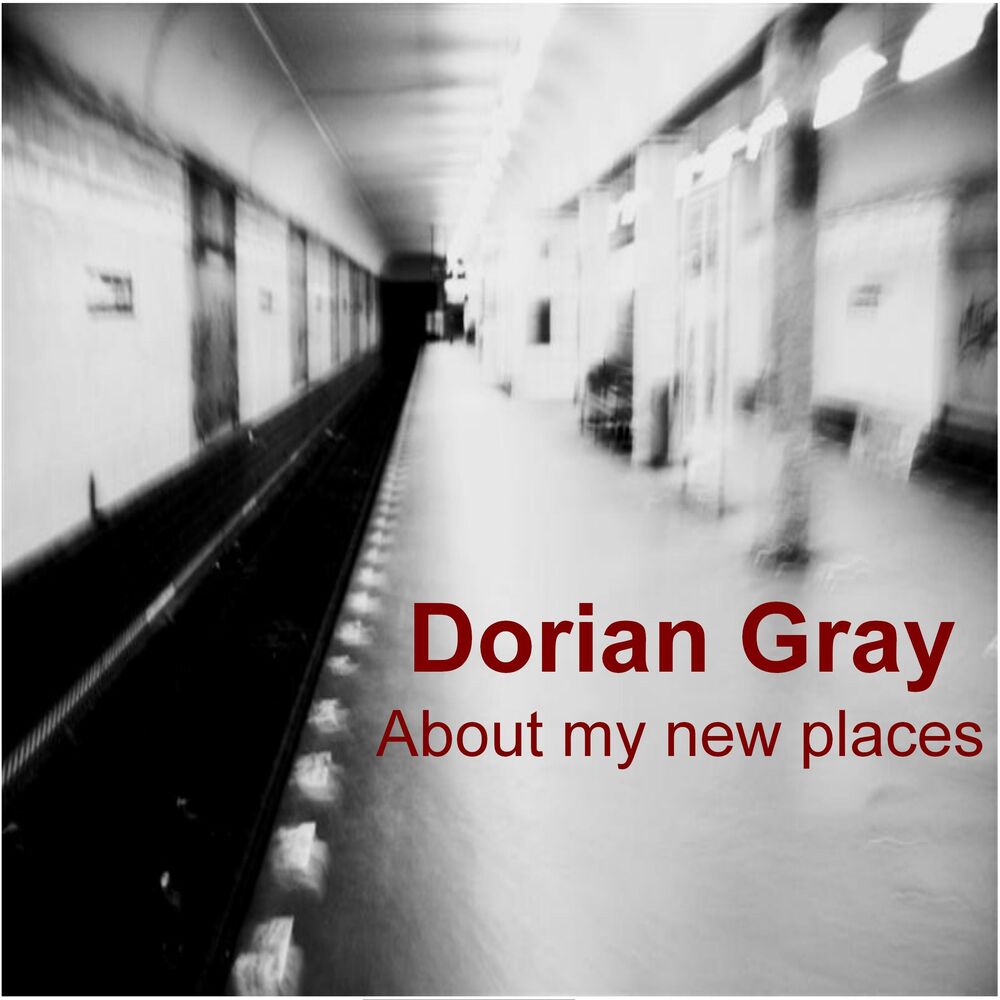 Picture of About My New Places (Album From New Artist)