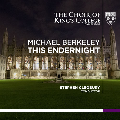 Berkeley: This Endernight - Single sleeve