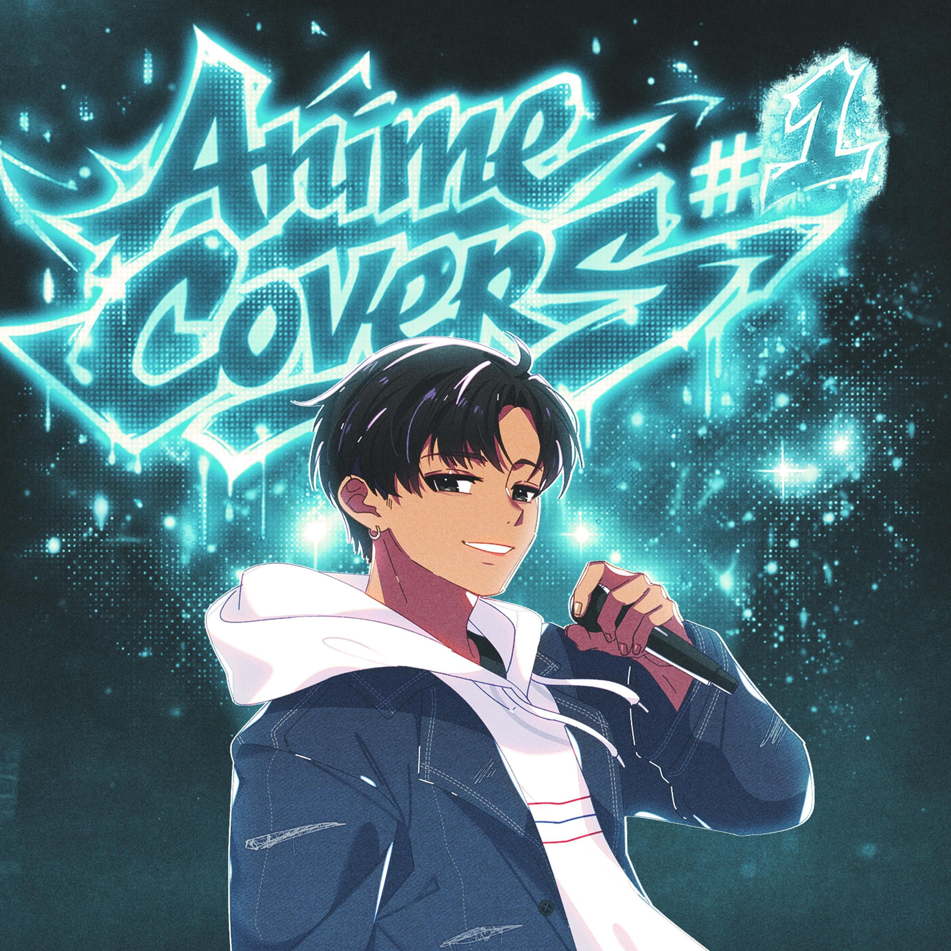 Album cover of Anime Covers #1