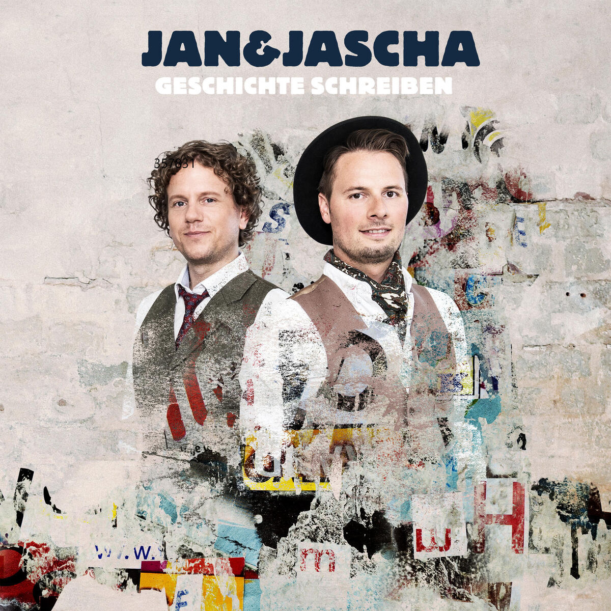 Album cover of Geschichte schreiben