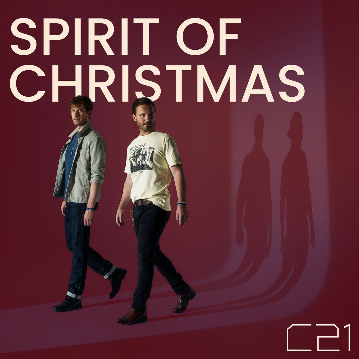 Album cover of Spirit Of Christmas